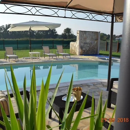 Posta Vecchia Villa *