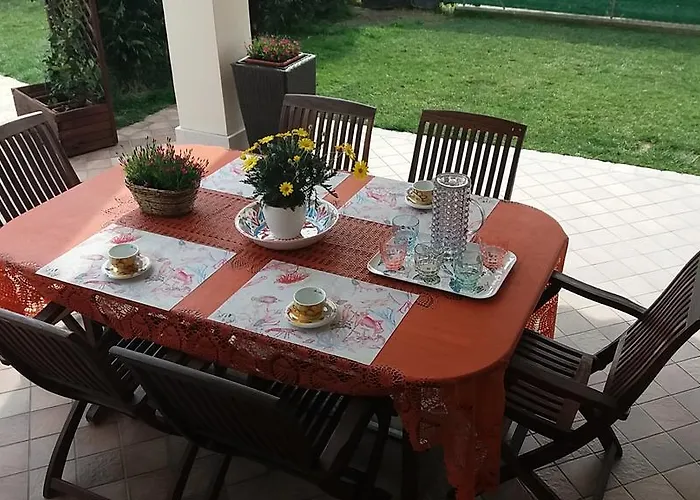 Villa Posta Vecchia Loreo