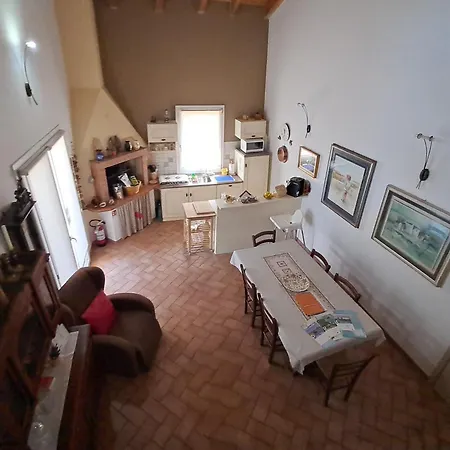 Villa Posta Vecchia Loreo