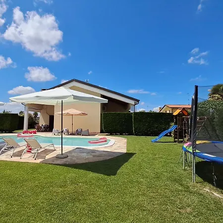 Posta Vecchia Villa