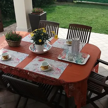 Villa Posta Vecchia Loreo