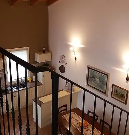 Vila Posta Vecchia Loreo
