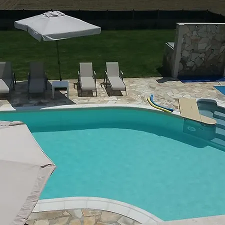 빌라 Posta Vecchia *