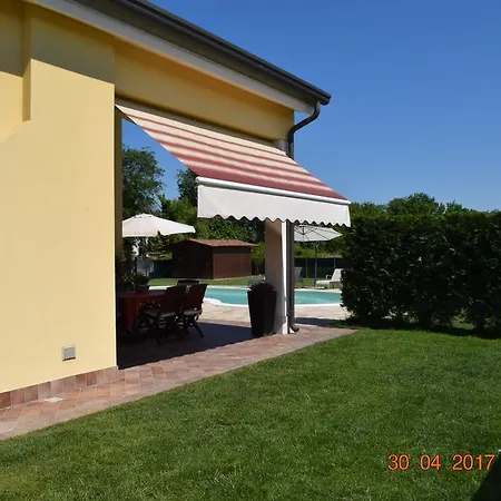 Posta Vecchia Villa