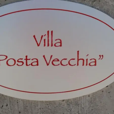 Posta Vecchia Villa *