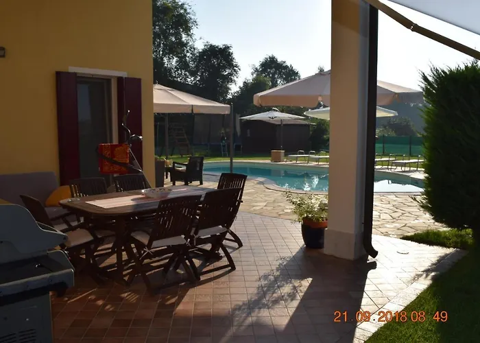 Villa Posta Vecchia *